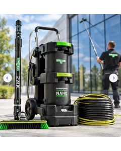 UNGER HydroPower NANO Complete Kit Carbon 24K